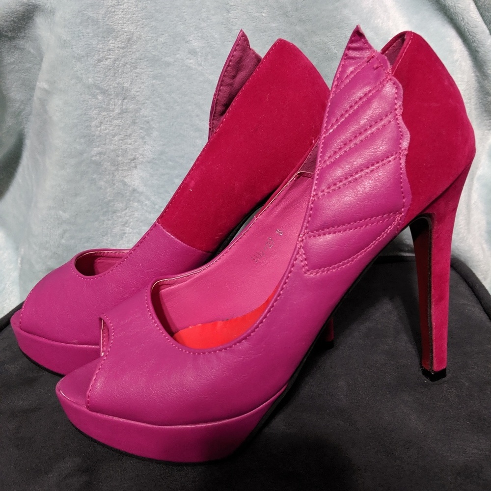 Design by Jacobs stilettos